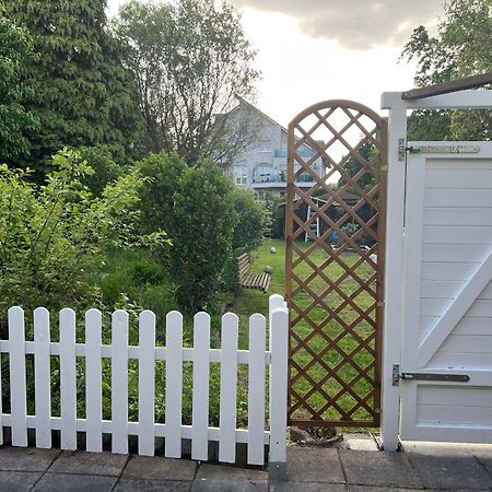 Auszeit Im Pott - Ferienwohnung Lavendel 헤르텐 외부 사진