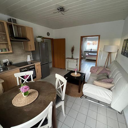 Auszeit Im Pott - Ferienwohnung Lavendel 헤르텐 외부 사진