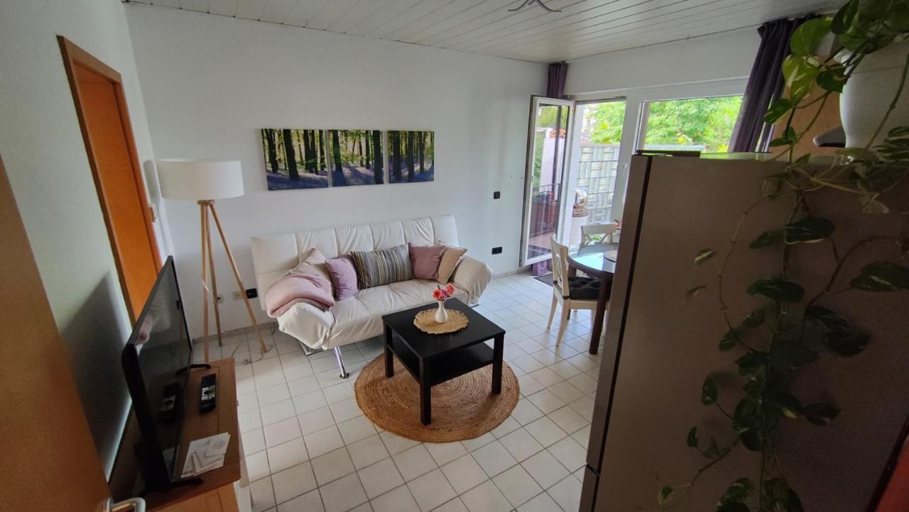 Auszeit Im Pott - Ferienwohnung Lavendel 헤르텐 외부 사진