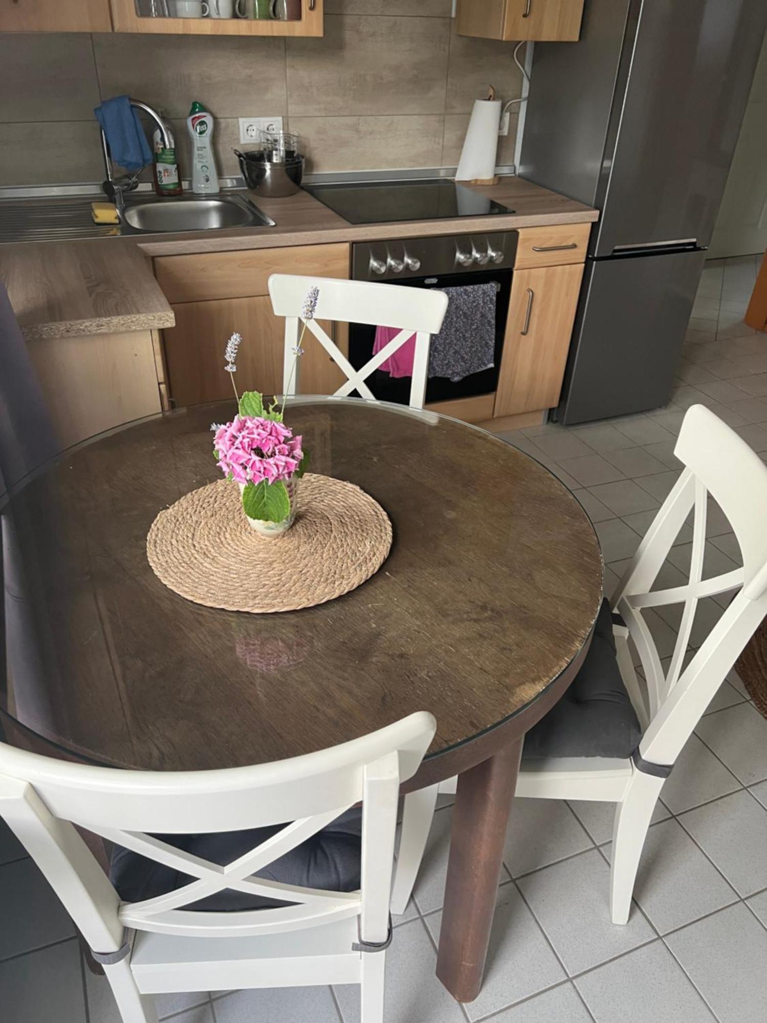 Auszeit Im Pott - Ferienwohnung Lavendel 헤르텐 외부 사진