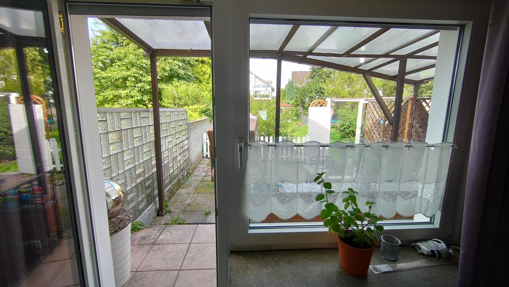 Auszeit Im Pott - Ferienwohnung Lavendel 헤르텐 외부 사진